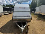 used Snowmobile Trailers SnoPro  for sale, in Loudon, NH Thumbnail 9