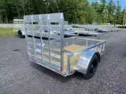 new Utility Trailers CargoPro Trailers  for sale, in Loudon, NH Thumbnail 4