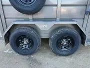 new Stock / Stock Combo Trailers CornPro  for sale, in Loudon, NH Thumbnail 19