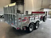 new Dump Trailers N&N Trailers  for sale, in Loudon, NH Thumbnail 5
