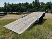 used Equipment / Flatbed Trailers Sure-Trac  for sale, in Loudon, NH Thumbnail 11