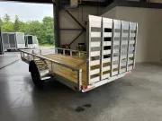 new Utility Trailers CargoPro Trailers  for sale, in Loudon, NH Thumbnail 6