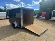 used Cargo (Enclosed) Trailers Arising  for sale, in Loudon, NH Thumbnail 2