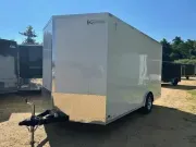used Cargo (Enclosed) Trailers Kaufman Trailers  for sale, in Loudon, NH Thumbnail 4