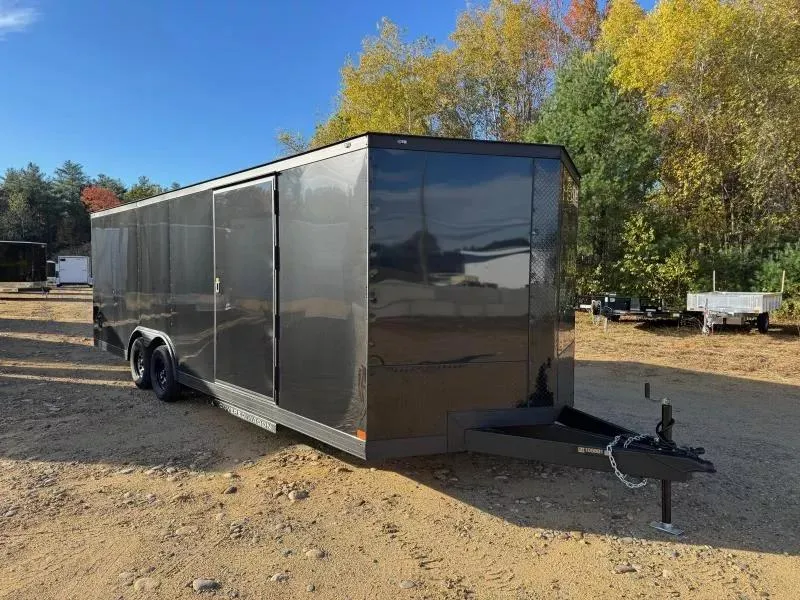 new Cargo (Enclosed) Trailers Covered Wagon Trailers  for sale, in Loudon, NH image-0
