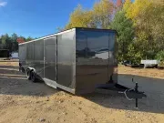 new Cargo (Enclosed) Trailers Covered Wagon Trailers  for sale, in Loudon, NH Thumbnail 1