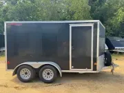 used Cargo (Enclosed) Trailers E-Z Hauler  for sale, in Loudon, NH Thumbnail 9