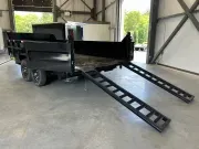 new Dump Trailers Griffin Trailers  for sale, in Loudon, NH Thumbnail 2
