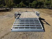 used Utility Trailers Mission  for sale, in Loudon, NH Thumbnail 10