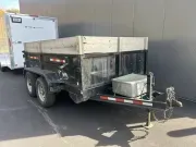 used Dump Trailers Cam Superline  for sale, in Loudon, NH Thumbnail 1