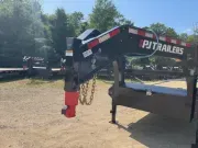 new Equipment / Flatbed Trailers PJ Trailers  for sale, in Loudon, NH Thumbnail 11