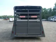 used Stock / Stock Combo Trailers Valley  for sale, in Loudon, NH Thumbnail 7