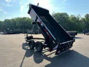 new Dump Trailers Diamond C Trailers  for sale, in Loudon, NH Thumbnail 2