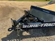 new Equipment / Flatbed Trailers Sure-Trac  for sale, in Loudon, NH Thumbnail 14