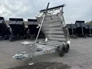 new Dump Trailers CargoPro Trailers  for sale, in Loudon, NH Thumbnail 3