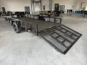 new Utility Trailers Prospector Trailers  for sale, in Loudon, NH Thumbnail 2