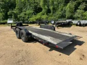 used Tilt Trailers Big Tex Trailers  for sale, in Loudon, NH Thumbnail 2