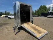 used Snowmobile Trailers Stealth Trailers  for sale, in Loudon, NH Thumbnail 3