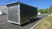used Snowmobile Trailers Stealth Trailers  for sale, in Loudon, NH Thumbnail 4