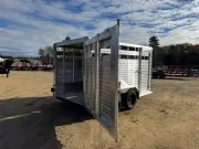 new Stock / Stock Combo Trailers Frontier Boats  for sale, in Loudon, NH Thumbnail 12