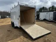 new Cargo (Enclosed) Trailers Stealth Trailers  for sale, in Loudon, NH Thumbnail 2
