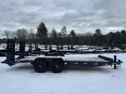 new Equipment / Flatbed Trailers Hillcrest Trailers  for sale, in Loudon, NH Thumbnail 9