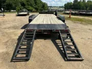 used Equipment / Flatbed Trailers Rice  for sale, in Loudon, NH Thumbnail 2