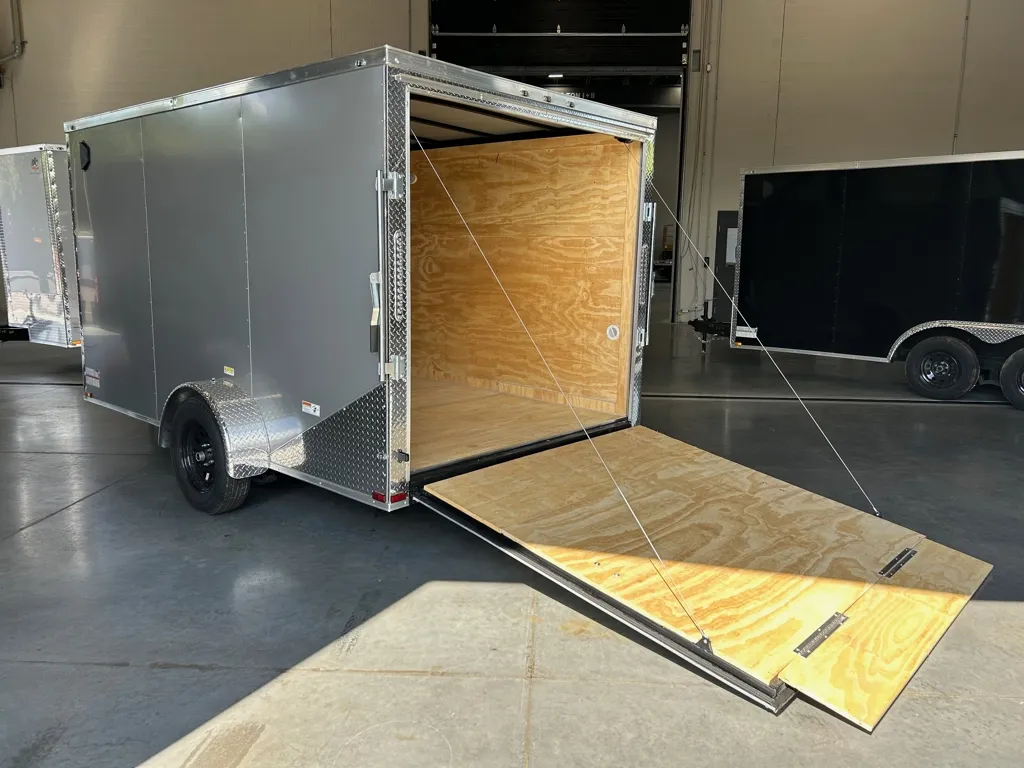 new Cargo (Enclosed) Trailers Panther Cargo  for sale, in Loudon, NH Thumbnail 2
