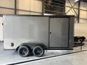 new Cargo (Enclosed) Trailers Covered Wagon Trailers  for sale, in Loudon, NH Thumbnail 18