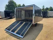 used Snowmobile Trailers SnoPro  for sale, in Loudon, NH Thumbnail 2
