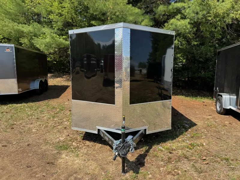 new Cargo (Enclosed) Trailers Panther Cargo  for sale, in Loudon, NH Thumbnail 3