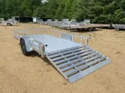 new Utility Trailers Sport Haven  for sale, in Loudon, NH Thumbnail 2