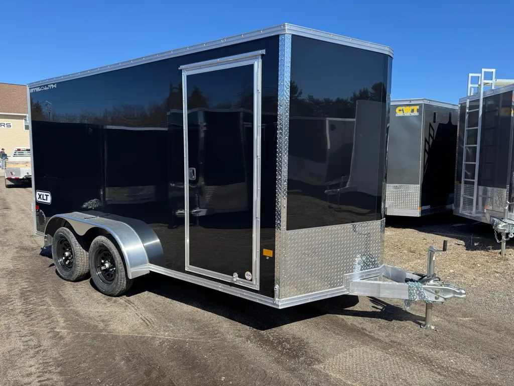 new Cargo (Enclosed) Trailers Stealth Trailers  for sale, in Loudon, NH image-0