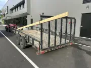 used Utility Trailers Big Tex Trailers  for sale, in Loudon, NH Thumbnail 3