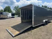 used Snowmobile Trailers Stealth Trailers  for sale, in Loudon, NH Thumbnail 11