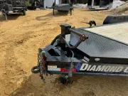 used Tilt Trailers Diamond C Trailers  for sale, in Loudon, NH Thumbnail 20
