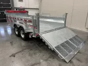 new Dump Trailers N&N Trailers  for sale, in Loudon, NH Thumbnail 16