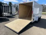 new Cargo (Enclosed) Trailers Stealth Trailers  for sale, in Loudon, NH Thumbnail 13