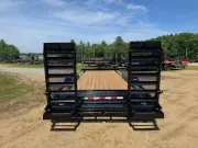 new Equipment / Flatbed Trailers Sure-Trac  for sale, in Loudon, NH Thumbnail 7