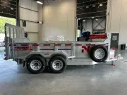 new Dump Trailers N&N Trailers  for sale, in Loudon, NH Thumbnail 4