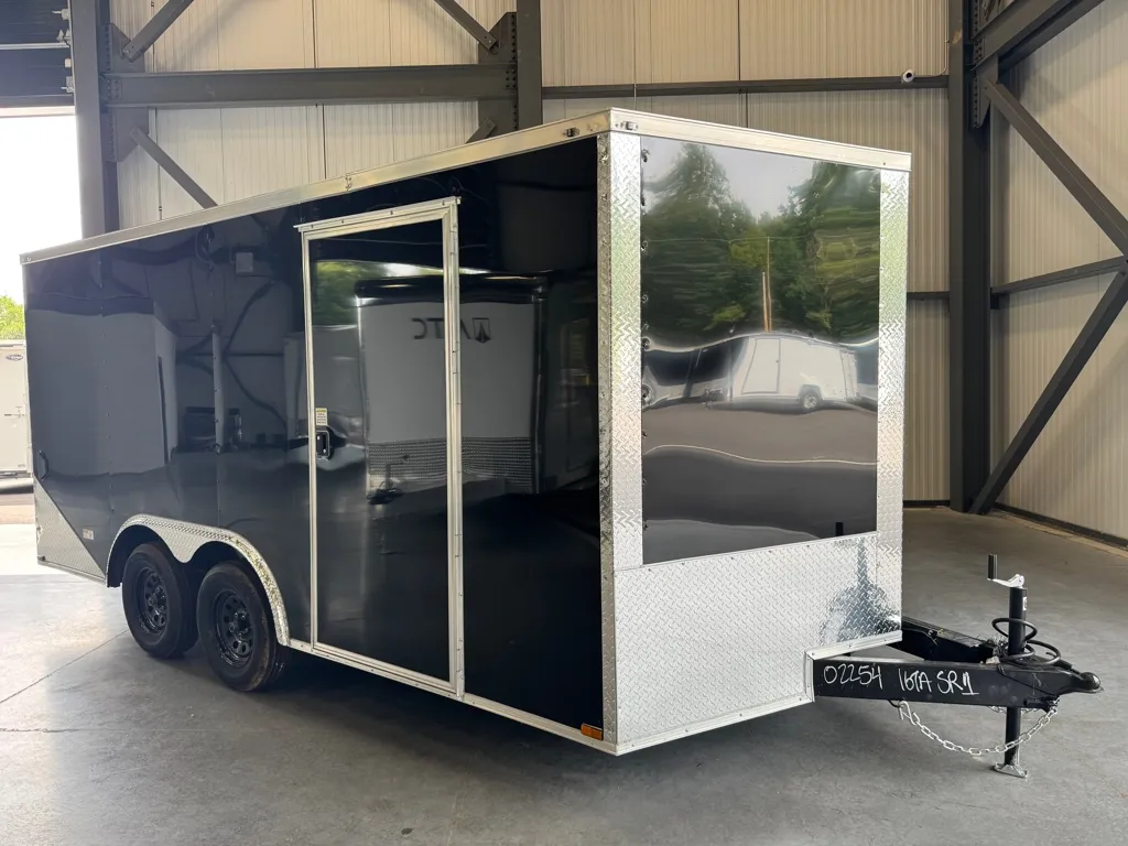 new Cargo (Enclosed) Trailers Panther Cargo  for sale, in Loudon, NH image-0