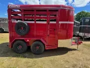 new Stock / Stock Combo Trailers CornPro  for sale, in Loudon, NH Thumbnail 10