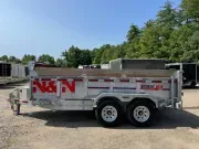 used Dump Trailers N&N Trailers  for sale, in Loudon, NH Thumbnail 5