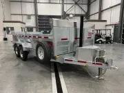 new Dump Trailers N&N Trailers  for sale, in Loudon, NH Thumbnail 1