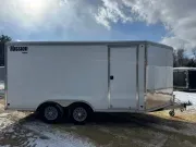 used Cargo (Enclosed) Trailers Mission  for sale, in Loudon, NH Thumbnail 9