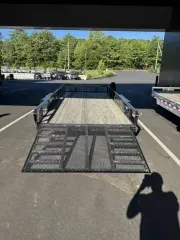 used Utility Trailers Sure-Trac  for sale, in Loudon, NH Thumbnail 2