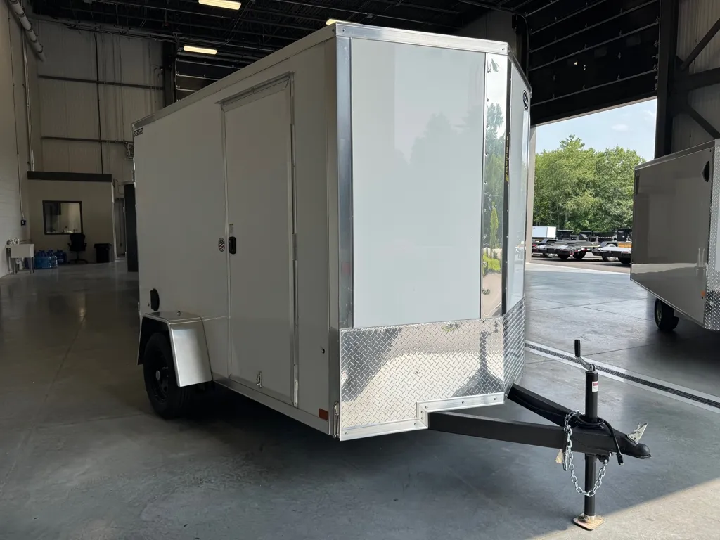 new Cargo (Enclosed) Trailers ITI Cargo  for sale, in Loudon, NH image-0
