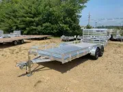 new Utility Trailers Sport Haven  for sale, in Loudon, NH Thumbnail 4