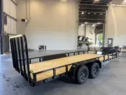 new Equipment / Flatbed Trailers PJ Trailers  for sale, in Loudon, NH Thumbnail 5