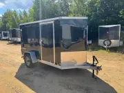 used Cargo (Enclosed) Trailers Look Trailers  for sale, in Loudon, NH Thumbnail 1